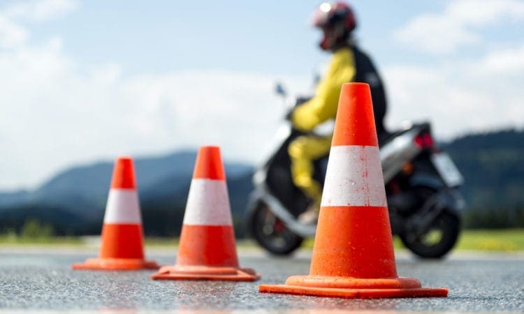 Motorcycle training and testing to RESTART in England from July 4