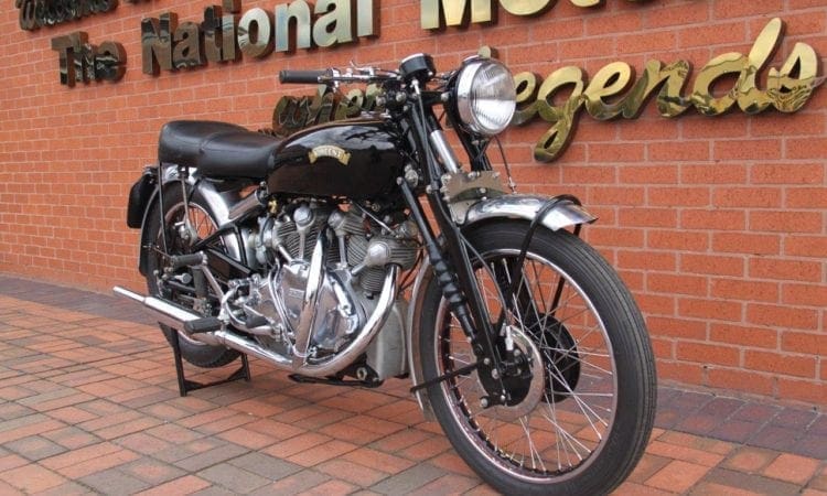 Save the date for the National Motorcycle Museum’s big party!