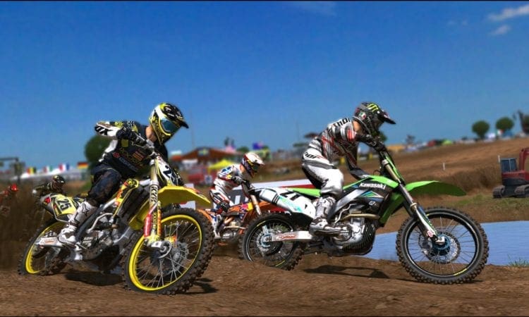 MXGP – The Official Motocross Videogame