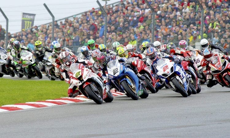 MCE British Superbikes and ITV extend broadcast agreement