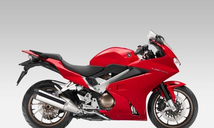 Goodbye VFR800F. Another iconic model bites the dust?