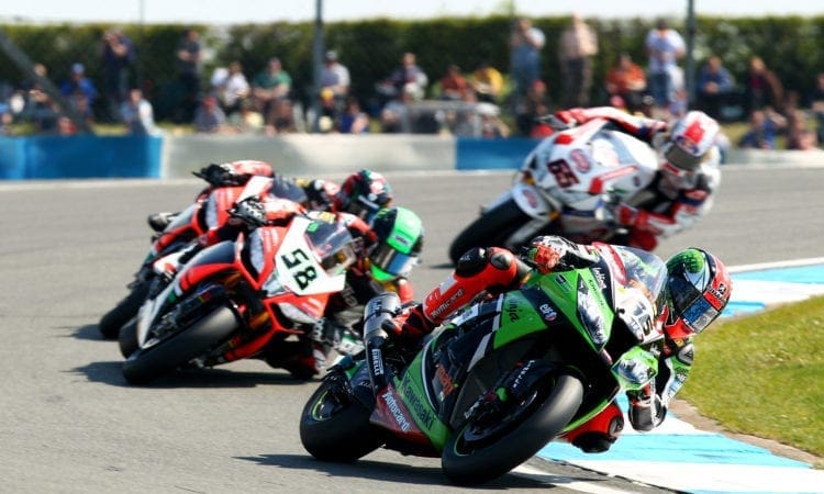 Meet your World Superbike heroes with Riders for Health