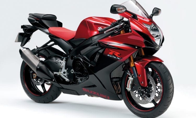 Suzuki factory specials released