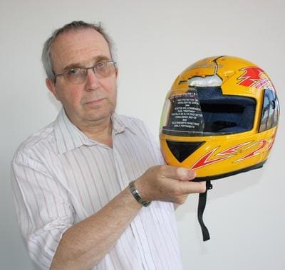 Trading Standards issue warning over Jiekai helmets