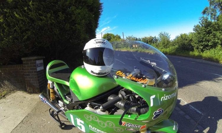 Inside the TT: Meet Olie Linsdell and his Paton S1