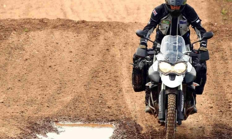 Triumph Live – The ultimate riding experience