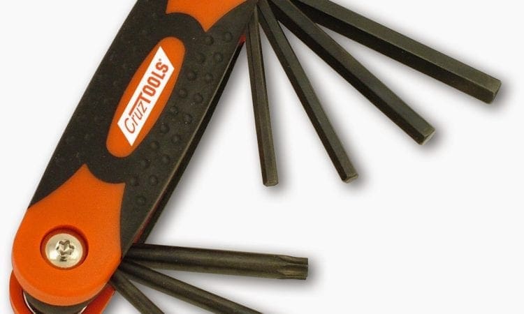 Cruz Tools Torx – now for Harleys