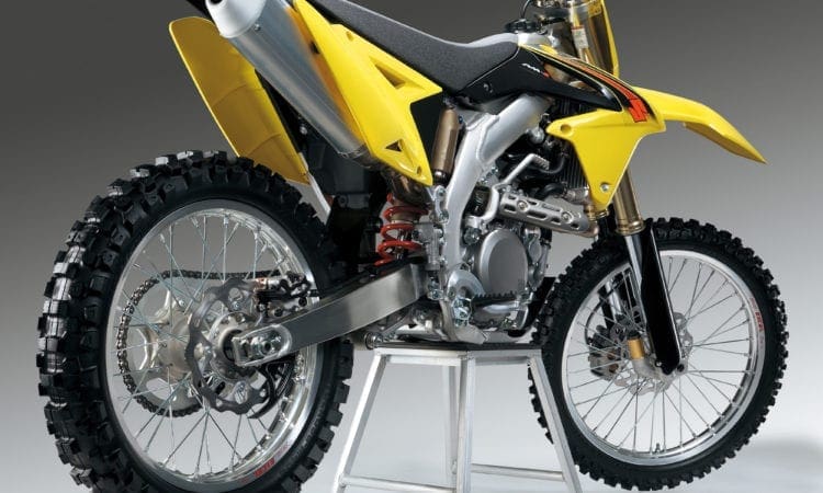 Suzuki announces 2014 RM-Z450