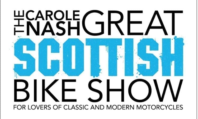 Scottish Bike show promises to be the North’s premier motorcycle event