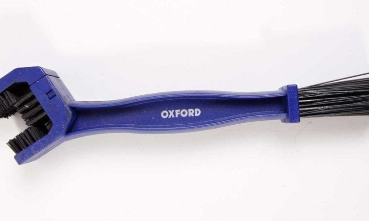 Oxford Chain Brush review