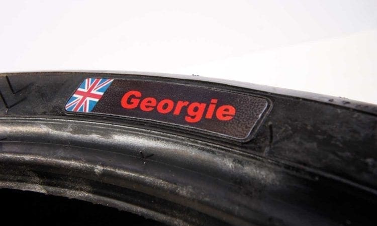 Pirelli personalized tyre labels review
