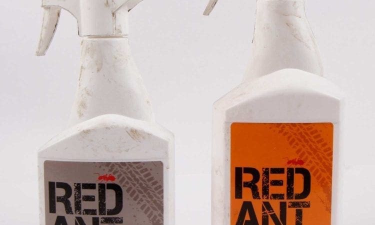 REDANT Motorcycle Cleaner and Power Clean