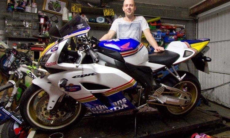 How to buy a motorcycle from a private seller and eBay