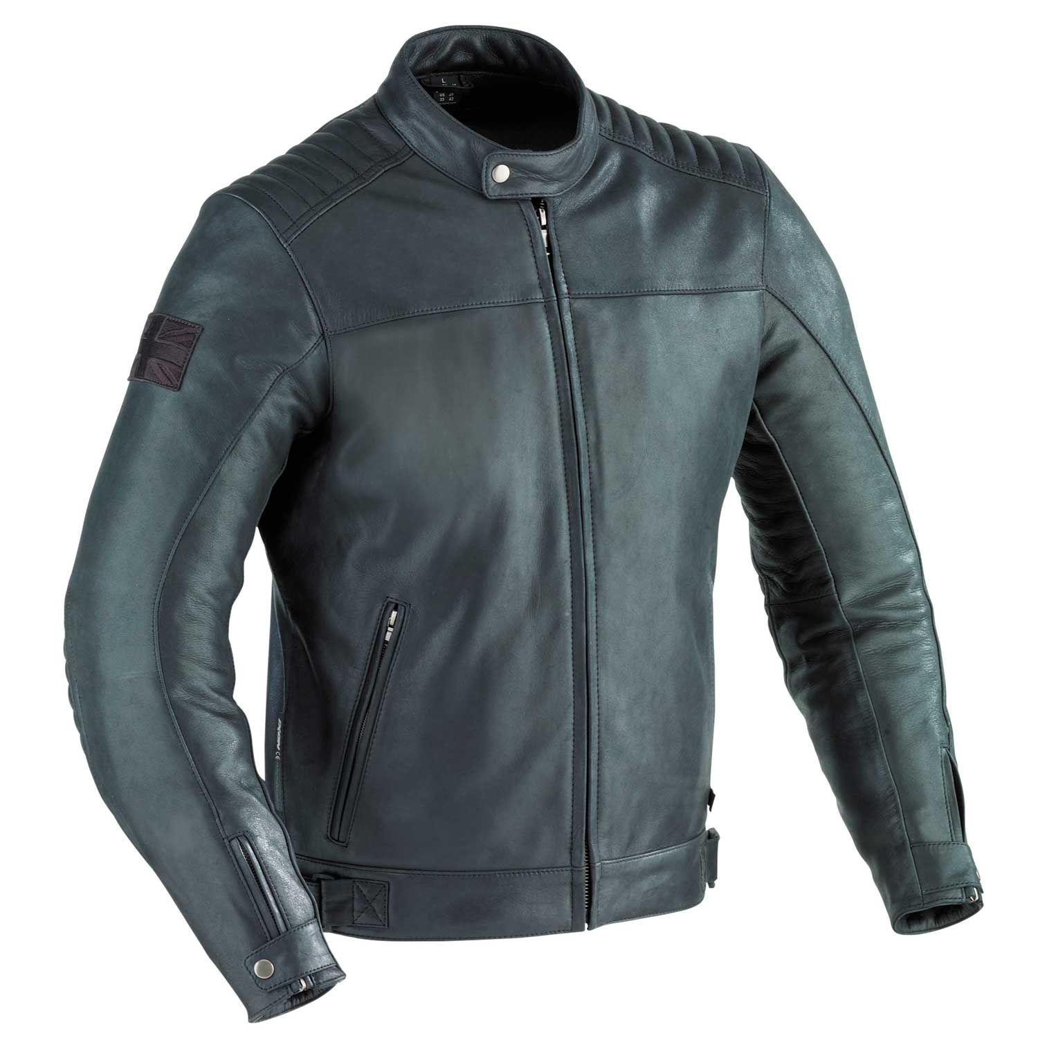 100201017-Mechanics-Leather-Jacket-Front