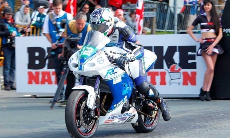History Made as Father and Son Win in the Same Year at 2014 Isle of Man TT