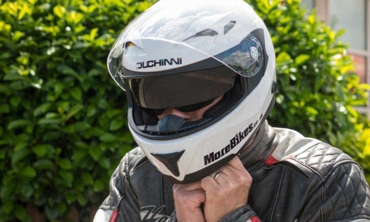 Duchinni D405 helmet review