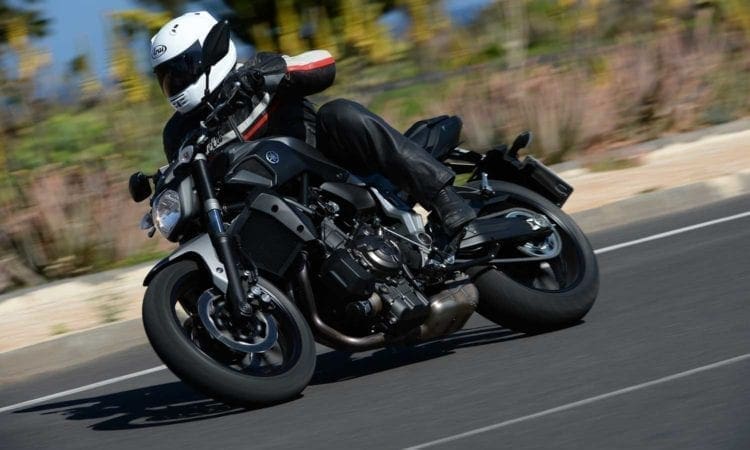 Naked bikes now the UK’s best sellers