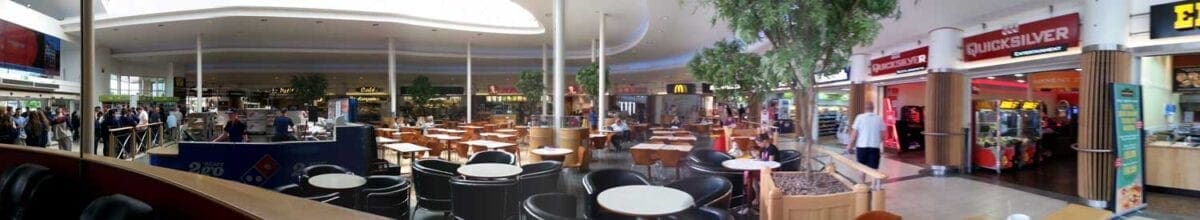 Inside the A1 Peterborough services - one of the top according to Which? readers