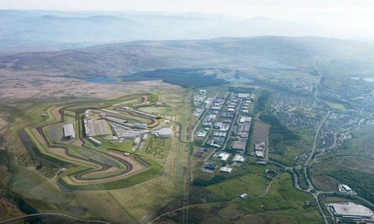 Environmental lobby challenge to “Circuit of Wales”