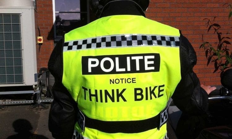 POLITE hi viz motorcycle waistcoat review