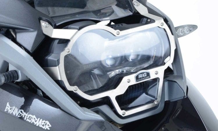 R&G Headlight guard for BMW R1200GS