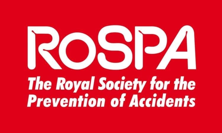 MPs, peers and researchers gear up to ride out with RoSPA