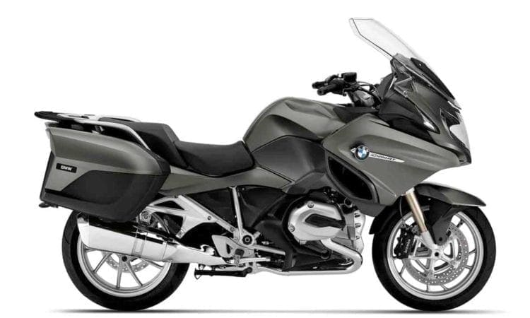 Breaking news: BMW R1200RT motorcycles recalled