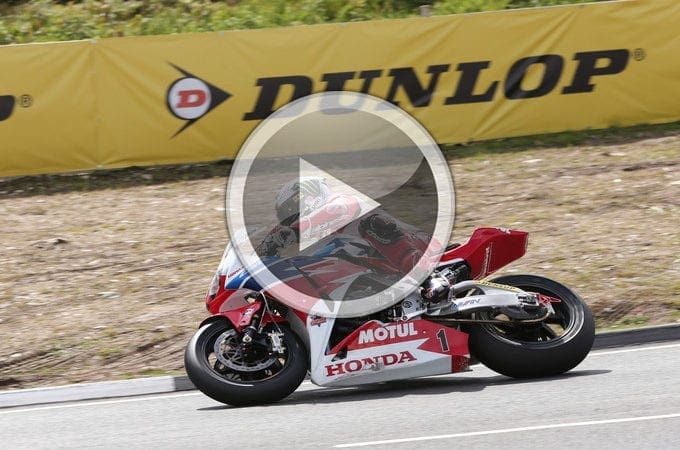 Tyre Life: Behind the scenes of the TT with John McGuinness