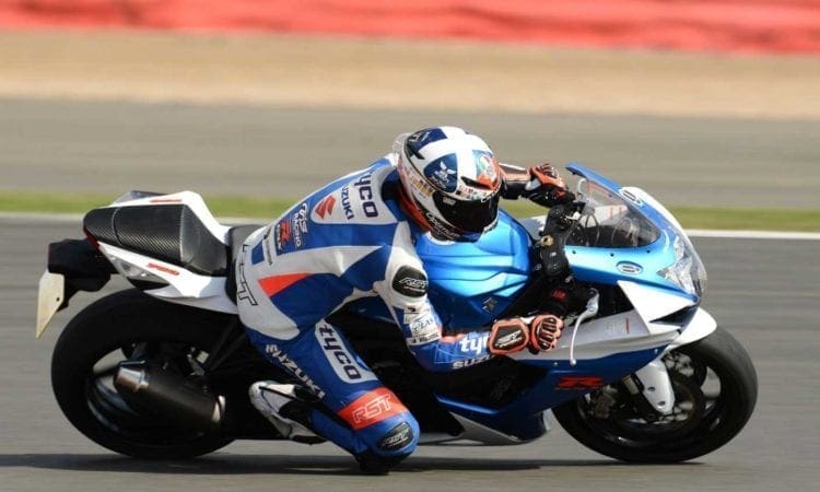 Join Hopkins, Dunlop, Laverty and more on a Silverstone track day