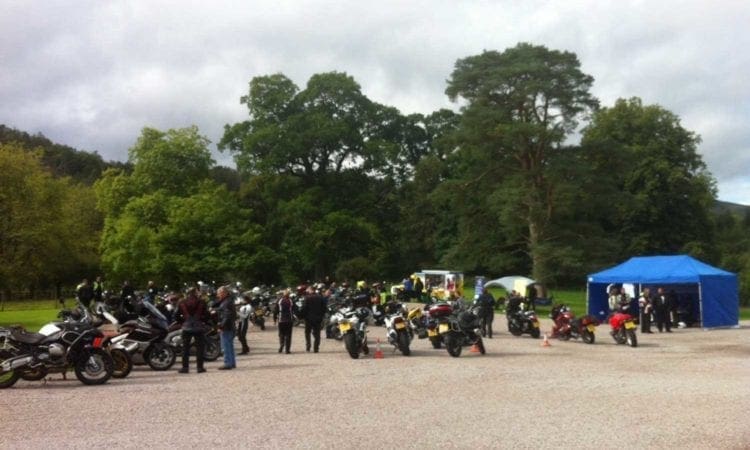 Don’t miss the MotoScotland annual charity day in aid of Kirsty’s Kids