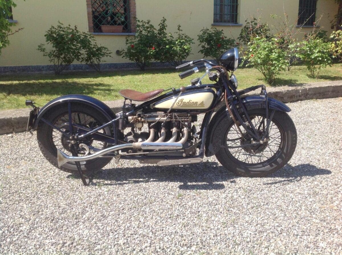 1931 Indian 1300