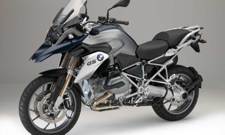 2015 new BMW motorcycle range announced