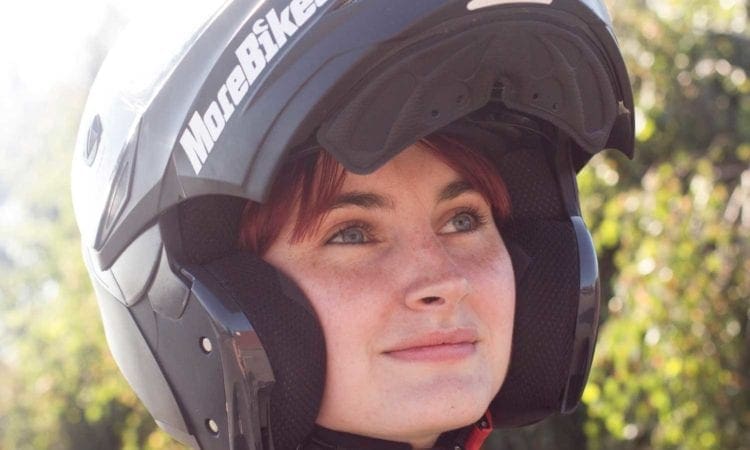 Caberg Duke flip-up helmet review