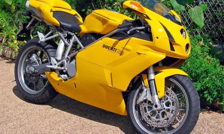 Beware of logbook loans when you buy your next bike