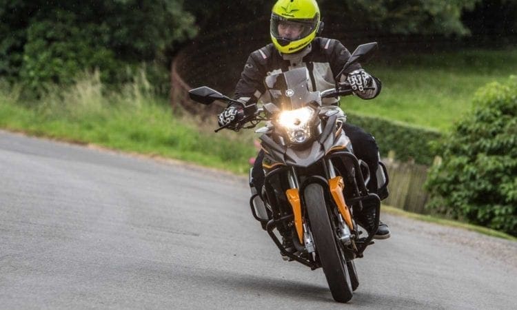 2014 Honley Venturer 250cc review