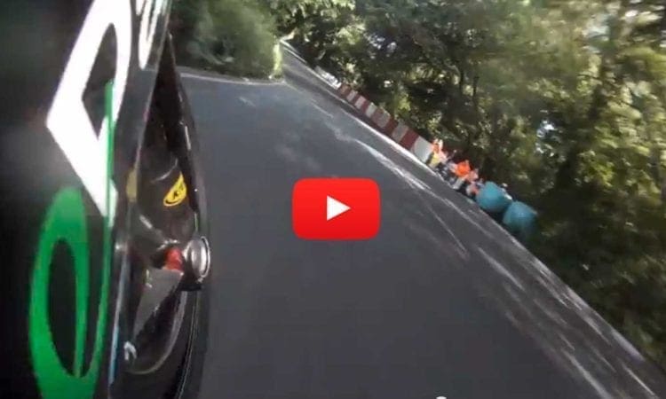 Video: Kawasaki’s 2014 TT