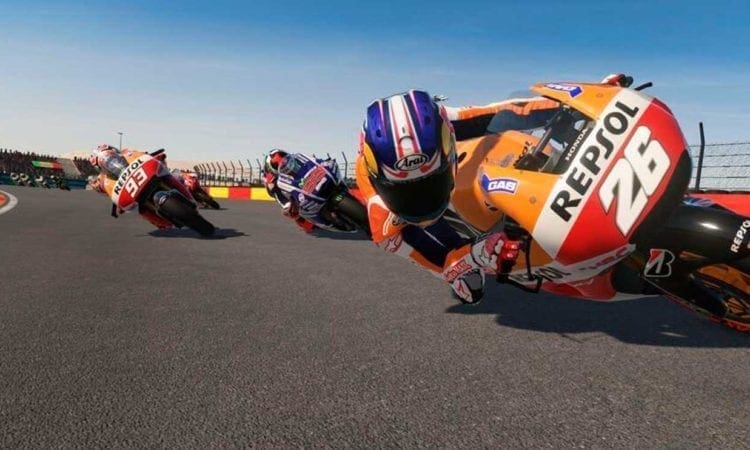 Official MotoGP 2014 game review
