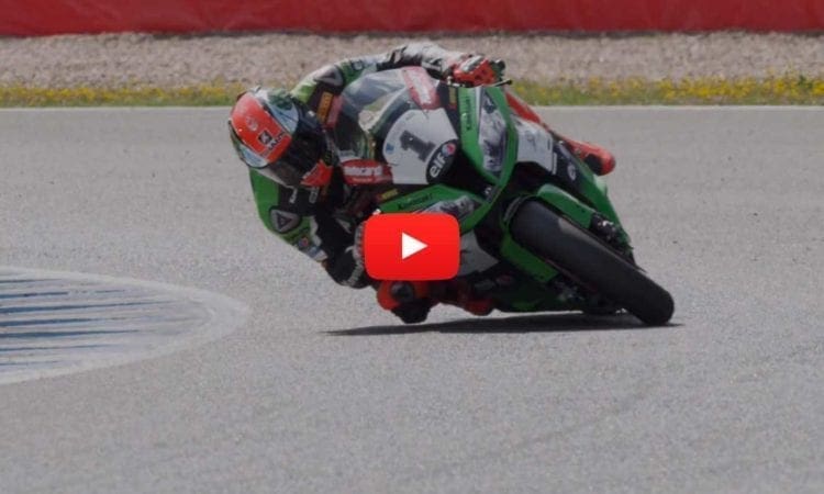 Tom Sykes  – in search of the perfect lap