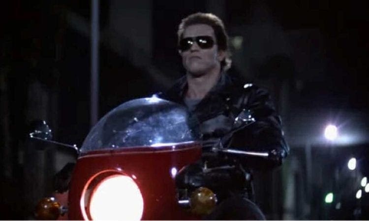 The Terminator’s biker outfit up for auction