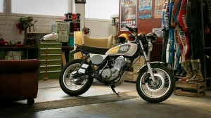 Yamaha SR400_Benders_Custom