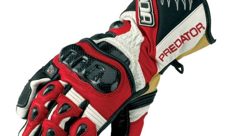 New Spada Predator gloves