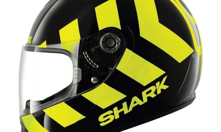 New colours from Shark helmets