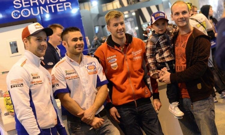 Motorcycle Live 2014 – tickets on sale now