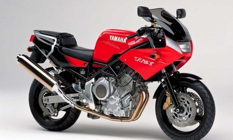 Yamaha TRX850 review | Used bike