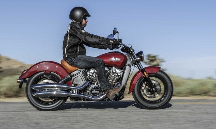 2015 Indian Scout revealed | First on MoreBikes