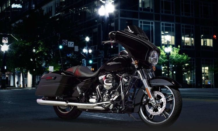 Additions and changes to 2015 Harley-Davidson line-up