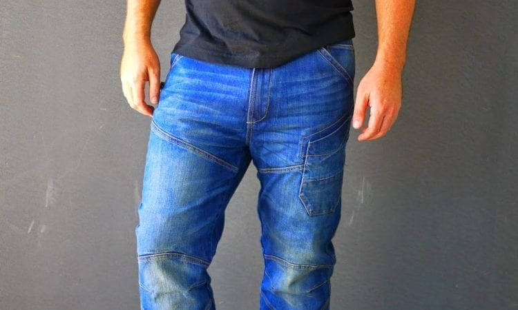 New style Draggin jeans