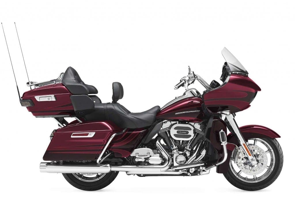 HD CVO Road Glide Ultra