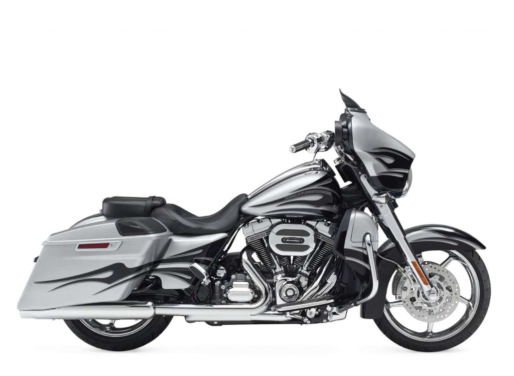 HD CVO Street Glide