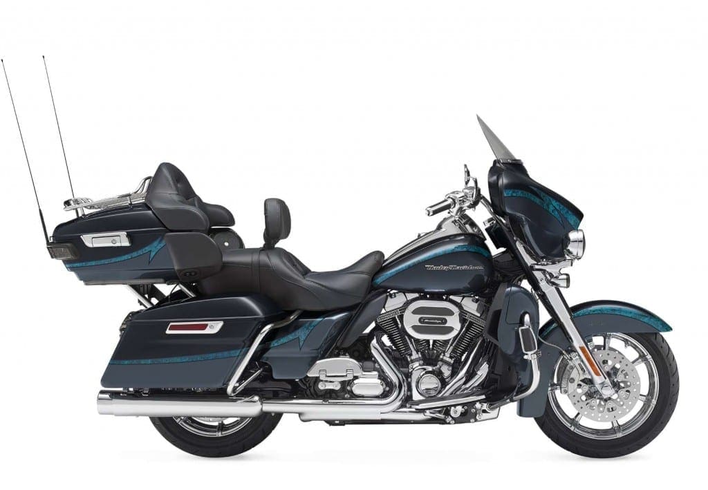 HD CVO Ultra Limited